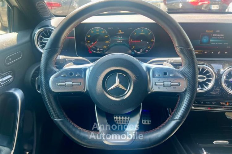 Mercedes Classe A Mercedes 1.5 180 D 115CH AMG LINE TOIT OUVRANT BVA - <small></small> 24.490 € <small>TTC</small> - #17