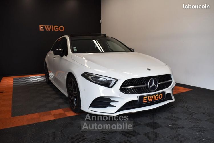 Mercedes Classe A Mercedes 1.5 180 D 115ch BUSINESS BVA- SUIVI GARANTIE 6 60 MOIS - <small></small> 23.900 € <small>TTC</small> - #1