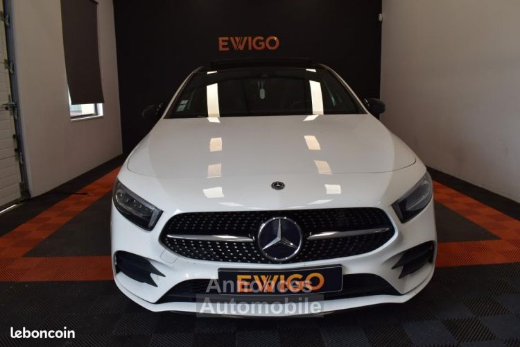 Mercedes Classe A Mercedes 1.5 180 D 115ch BUSINESS BVA- SUIVI GARANTIE 6 60 MOIS - <small></small> 23.900 € <small>TTC</small> - #2