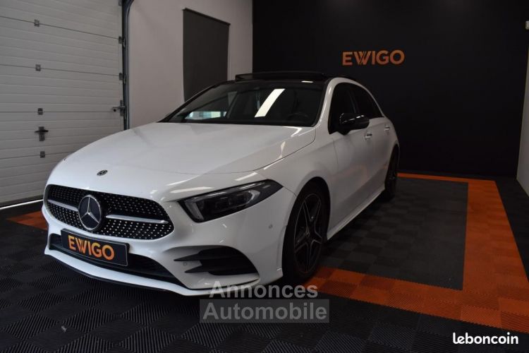 Mercedes Classe A Mercedes 1.5 180 D 115ch BUSINESS BVA- SUIVI GARANTIE 6 60 MOIS - <small></small> 23.900 € <small>TTC</small> - #3