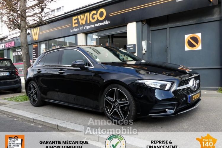 Mercedes Classe A Mercedes 1.5 180 D 116 AMG LINE 7G-DCT BVA CARPLAY CAMÉRA SIÈGES CHAUFFANTS - <small></small> 24.490 € <small>TTC</small> - #1