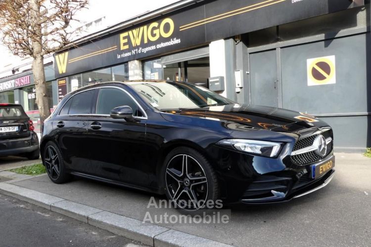 Mercedes Classe A Mercedes 1.5 180 D 116 AMG LINE 7G-DCT BVA CARPLAY CAMÉRA SIÈGES CHAUFFANTS - <small></small> 24.490 € <small>TTC</small> - #2