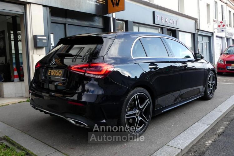 Mercedes Classe A Mercedes 1.5 180 D 116 AMG LINE 7G-DCT BVA CARPLAY CAMÉRA SIÈGES CHAUFFANTS - <small></small> 24.490 € <small>TTC</small> - #4