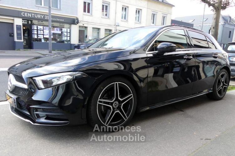 Mercedes Classe A Mercedes 1.5 180 D 116 AMG LINE 7G-DCT BVA CARPLAY CAMÉRA SIÈGES CHAUFFANTS - <small></small> 24.490 € <small>TTC</small> - #6