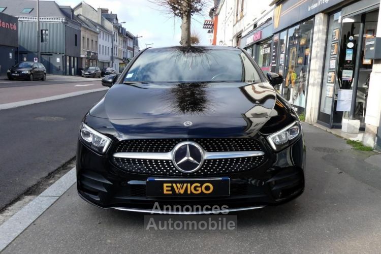 Mercedes Classe A Mercedes 1.5 180 D 116 AMG LINE 7G-DCT BVA CARPLAY CAMÉRA SIÈGES CHAUFFANTS - <small></small> 24.490 € <small>TTC</small> - #7