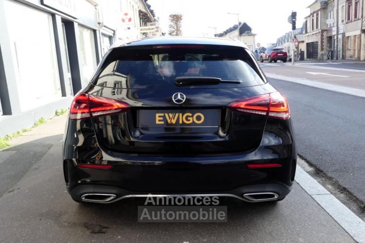 Mercedes Classe A Mercedes 1.5 180 D 116 AMG LINE 7G-DCT BVA CARPLAY CAMÉRA SIÈGES CHAUFFANTS - <small></small> 24.490 € <small>TTC</small> - #9