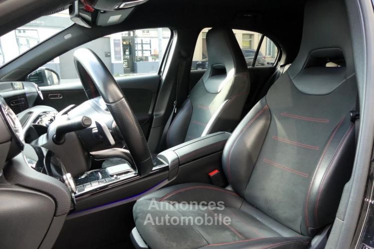 Mercedes Classe A Mercedes 1.5 180 D 116 AMG LINE 7G-DCT BVA CARPLAY CAMÉRA SIÈGES CHAUFFANTS - <small></small> 24.490 € <small>TTC</small> - #10