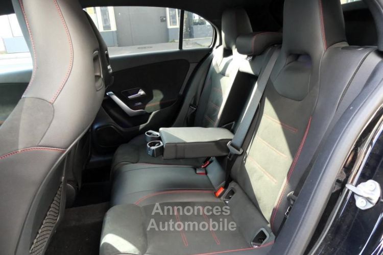 Mercedes Classe A Mercedes 1.5 180 D 116 AMG LINE 7G-DCT BVA CARPLAY CAMÉRA SIÈGES CHAUFFANTS - <small></small> 24.490 € <small>TTC</small> - #11