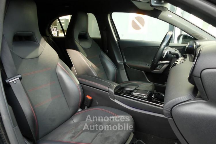 Mercedes Classe A Mercedes 1.5 180 D 116 AMG LINE 7G-DCT BVA CARPLAY CAMÉRA SIÈGES CHAUFFANTS - <small></small> 24.490 € <small>TTC</small> - #13