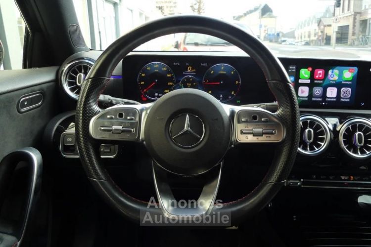 Mercedes Classe A Mercedes 1.5 180 D 116 AMG LINE 7G-DCT BVA CARPLAY CAMÉRA SIÈGES CHAUFFANTS - <small></small> 24.490 € <small>TTC</small> - #15