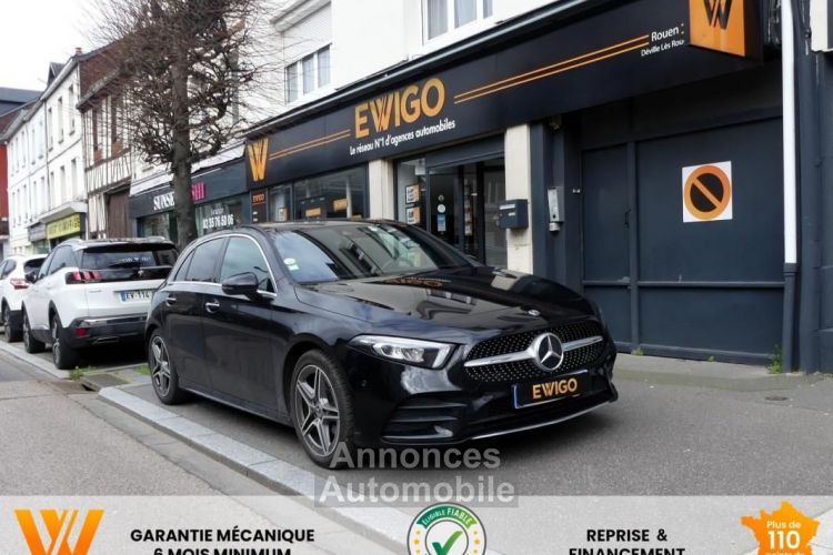 Mercedes Classe A Mercedes 1.5 180 D 116 AMG LINE 7G-DCT BVA ENTRETIEN COMPLET - <small></small> 22.990 € <small>TTC</small> - #1