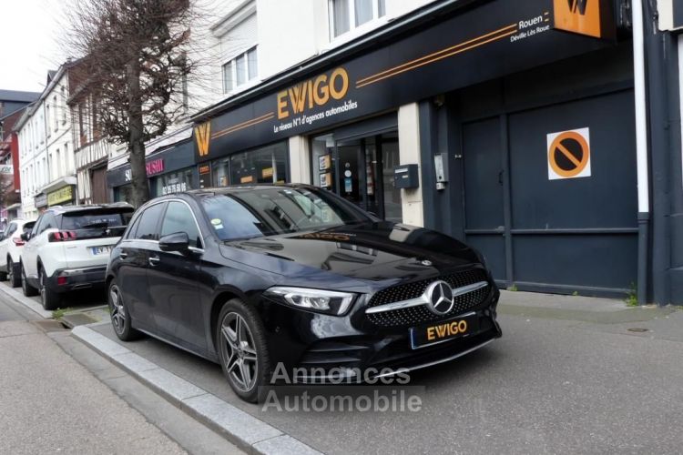 Mercedes Classe A Mercedes 1.5 180 D 116 AMG LINE 7G-DCT BVA ENTRETIEN COMPLET - <small></small> 22.990 € <small>TTC</small> - #2