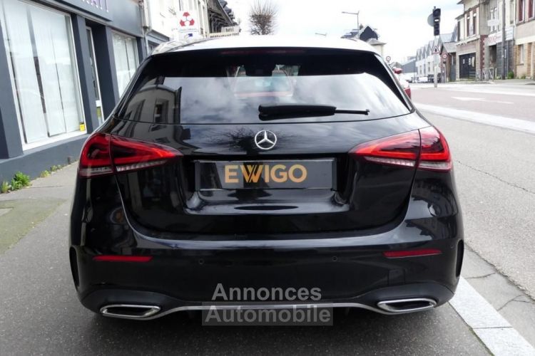 Mercedes Classe A Mercedes 1.5 180 D 116 AMG LINE 7G-DCT BVA ENTRETIEN COMPLET - <small></small> 22.990 € <small>TTC</small> - #5