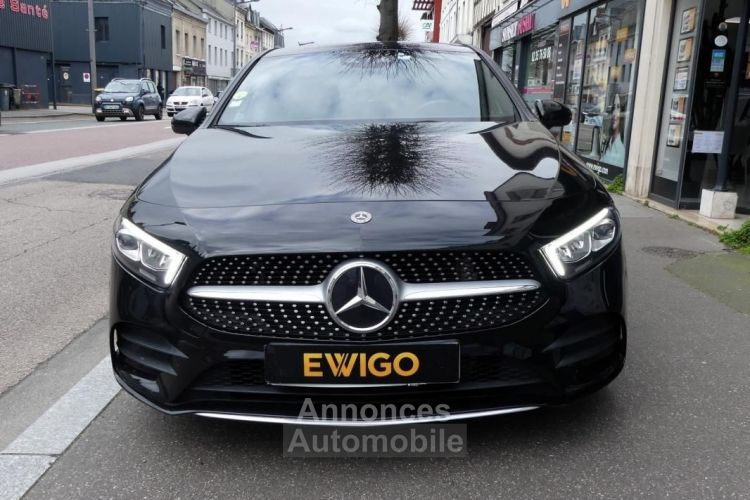 Mercedes Classe A Mercedes 1.5 180 D 116 AMG LINE 7G-DCT BVA ENTRETIEN COMPLET - <small></small> 22.990 € <small>TTC</small> - #8