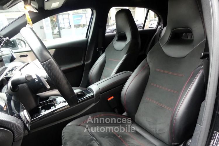 Mercedes Classe A Mercedes 1.5 180 D 116 AMG LINE 7G-DCT BVA ENTRETIEN COMPLET - <small></small> 22.990 € <small>TTC</small> - #13