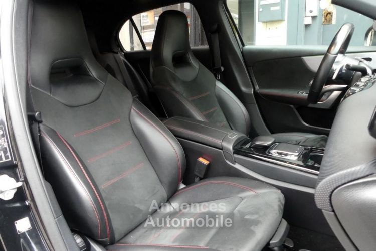 Mercedes Classe A Mercedes 1.5 180 D 116 AMG LINE 7G-DCT BVA ENTRETIEN COMPLET - <small></small> 22.990 € <small>TTC</small> - #16