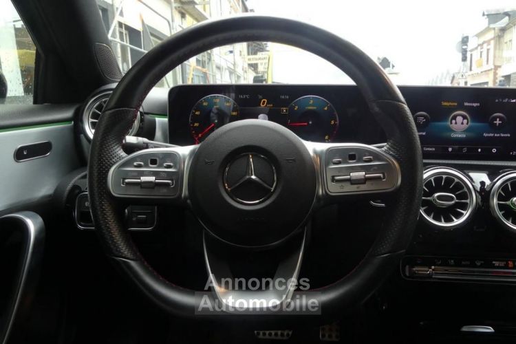 Mercedes Classe A Mercedes 1.5 180 D 116 AMG LINE 7G-DCT BVA ENTRETIEN COMPLET - <small></small> 22.990 € <small>TTC</small> - #18