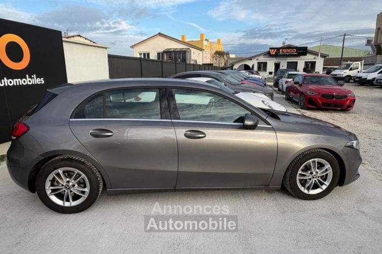 Mercedes Classe A Mercedes 1.5 180 D 116 ch PROGRESSIVE LINE 7G-DCT BVA - <small></small> 17.989 € <small>TTC</small> - #8