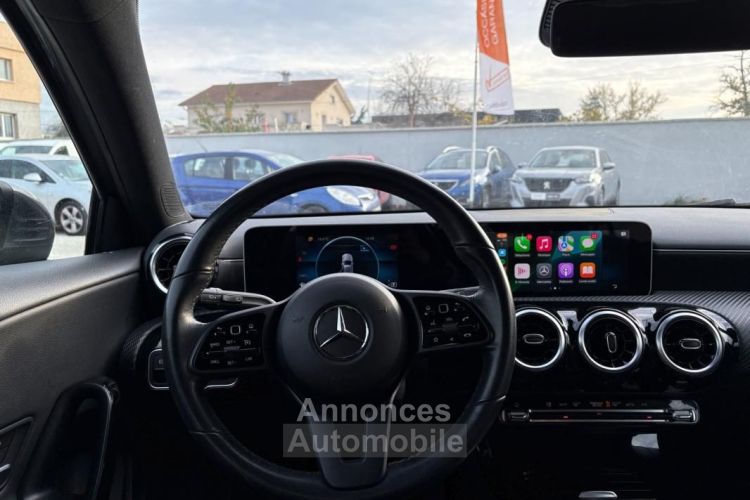 Mercedes Classe A Mercedes 1.5 180 D 116 ch PROGRESSIVE LINE 7G-DCT BVA - <small></small> 17.989 € <small>TTC</small> - #13