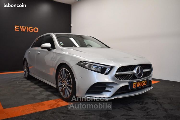 Mercedes Classe A Mercedes 1.5 180 D 116ch AMG LINE 7G ENTRETIEN COMPLET SUIVI GARANTIE 6 60 MOIS - <small></small> 21.990 € <small>TTC</small> - #1