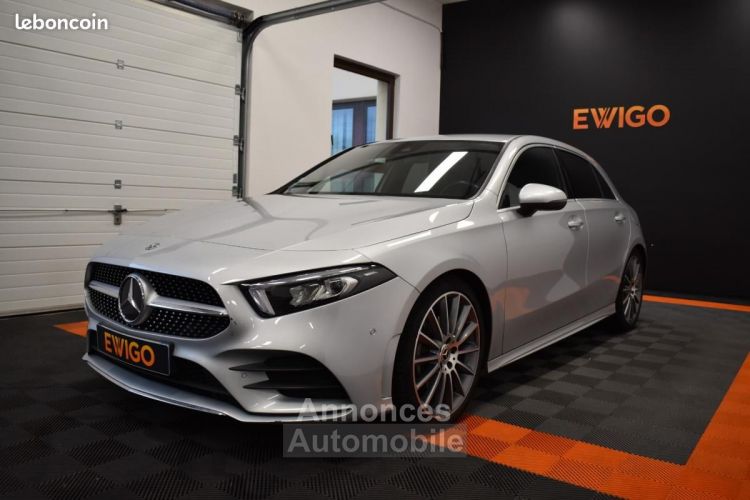 Mercedes Classe A Mercedes 1.5 180 D 116ch AMG LINE 7G ENTRETIEN COMPLET SUIVI GARANTIE 6 60 MOIS - <small></small> 21.990 € <small>TTC</small> - #3