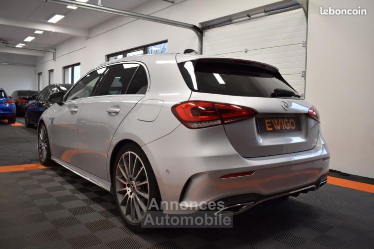 Mercedes Classe A Mercedes 1.5 180 D 116ch AMG LINE 7G ENTRETIEN COMPLET SUIVI GARANTIE 6 60 MOIS - <small></small> 21.990 € <small>TTC</small> - #4