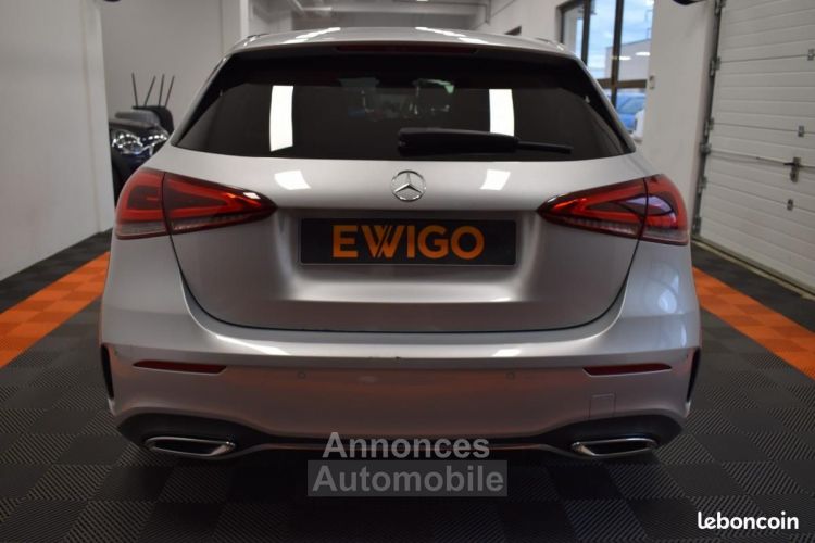 Mercedes Classe A Mercedes 1.5 180 D 116ch AMG LINE 7G ENTRETIEN COMPLET SUIVI GARANTIE 6 60 MOIS - <small></small> 21.990 € <small>TTC</small> - #5