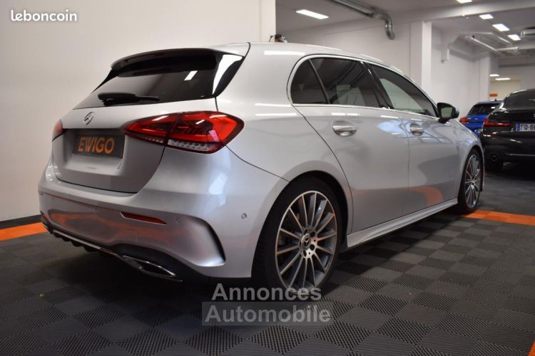 Mercedes Classe A Mercedes 1.5 180 D 116ch AMG LINE 7G ENTRETIEN COMPLET SUIVI GARANTIE 6 60 MOIS - <small></small> 21.990 € <small>TTC</small> - #6