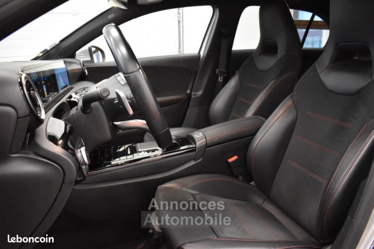 Mercedes Classe A Mercedes 1.5 180 D 116ch AMG LINE 7G ENTRETIEN COMPLET SUIVI GARANTIE 6 60 MOIS - <small></small> 21.990 € <small>TTC</small> - #7