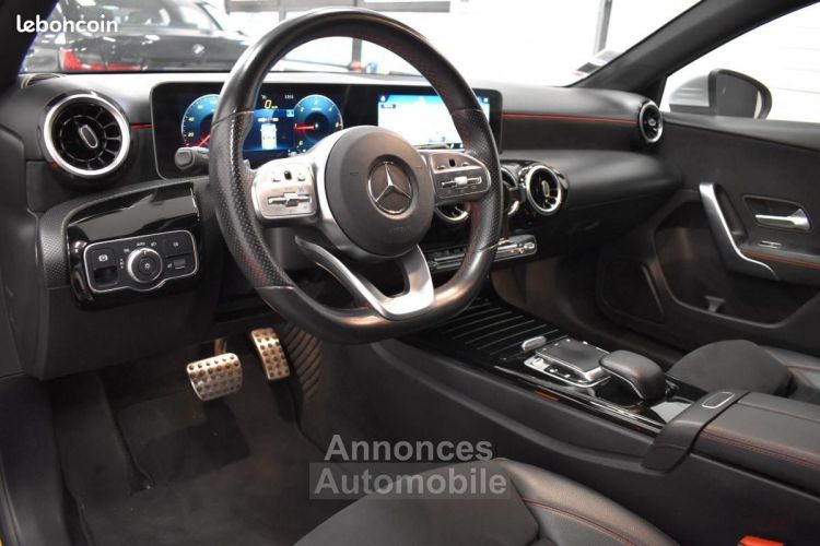 Mercedes Classe A Mercedes 1.5 180 D 116ch AMG LINE 7G ENTRETIEN COMPLET SUIVI GARANTIE 6 60 MOIS - <small></small> 21.990 € <small>TTC</small> - #8