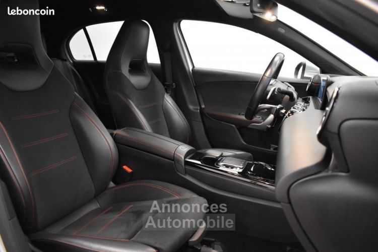 Mercedes Classe A Mercedes 1.5 180 D 116ch AMG LINE 7G ENTRETIEN COMPLET SUIVI GARANTIE 6 60 MOIS - <small></small> 21.990 € <small>TTC</small> - #9