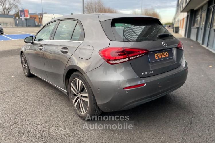 Mercedes Classe A Mercedes 1.5 180 D 116CH BUSINESS LINE ENTRETIEN COMPLET - <small></small> 17.490 € <small>TTC</small> - #3