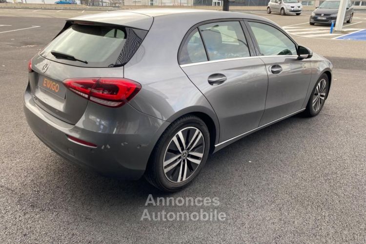 Mercedes Classe A Mercedes 1.5 180 D 116CH BUSINESS LINE ENTRETIEN COMPLET - <small></small> 17.490 € <small>TTC</small> - #5