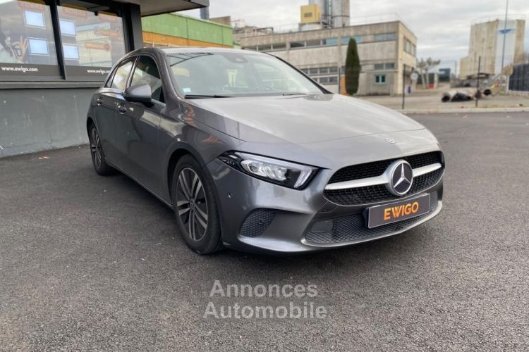 Mercedes Classe A Mercedes 1.5 180 D 116CH BUSINESS LINE ENTRETIEN COMPLET - <small></small> 17.490 € <small>TTC</small> - #7