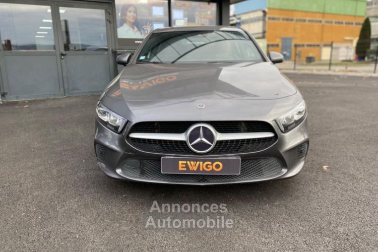 Mercedes Classe A Mercedes 1.5 180 D 116CH BUSINESS LINE ENTRETIEN COMPLET - <small></small> 17.490 € <small>TTC</small> - #8