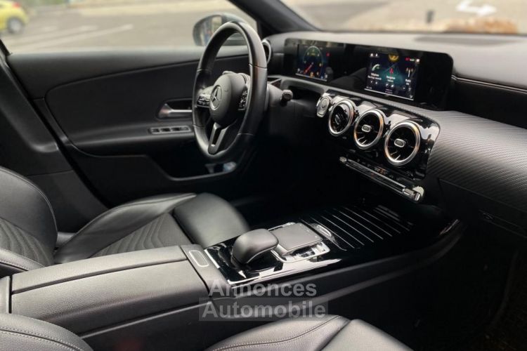 Mercedes Classe A Mercedes 1.5 180 D 116CH BUSINESS LINE ENTRETIEN COMPLET - <small></small> 17.490 € <small>TTC</small> - #9