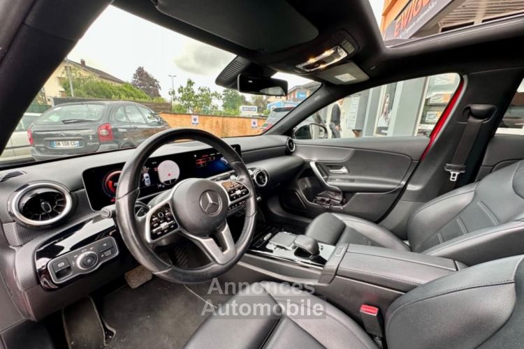 Mercedes Classe A Mercedes 1.5 180 D 116CH PROGRESSIVE LINE TOIT OUVRANT BVA - <small></small> 20.750 € <small>TTC</small> - #9