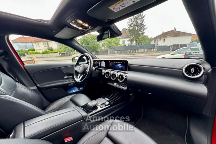 Mercedes Classe A Mercedes 1.5 180 D 116CH PROGRESSIVE LINE TOIT OUVRANT BVA - <small></small> 20.750 € <small>TTC</small> - #11