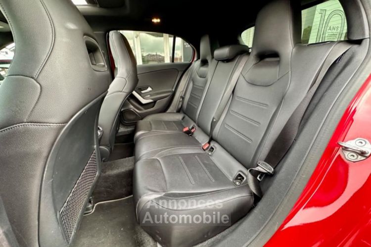 Mercedes Classe A Mercedes 1.5 180 D 116CH PROGRESSIVE LINE TOIT OUVRANT BVA - <small></small> 20.750 € <small>TTC</small> - #13