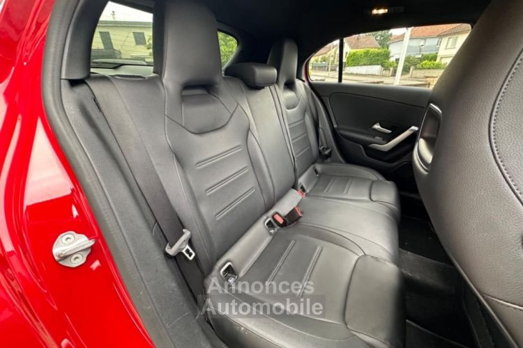 Mercedes Classe A Mercedes 1.5 180 D 116CH PROGRESSIVE LINE TOIT OUVRANT BVA - <small></small> 20.750 € <small>TTC</small> - #14