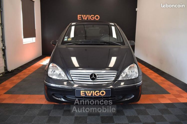 Mercedes Classe A Mercedes 1.6 160 102ch AVANTGARDE AMBIANCE BVA ENTRETIEN COMPLET SUIVI GRANTIE 6 60 MOIS - <small></small> 4.890 € <small>TTC</small> - #2