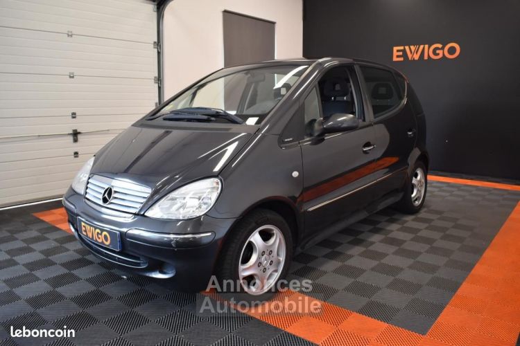 Mercedes Classe A Mercedes 1.6 160 102ch AVANTGARDE AMBIANCE BVA ENTRETIEN COMPLET SUIVI GRANTIE 6 60 MOIS - <small></small> 4.890 € <small>TTC</small> - #3