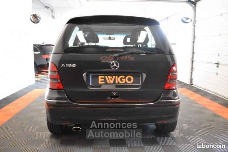 Mercedes Classe A Mercedes 1.6 160 102ch AVANTGARDE AMBIANCE BVA ENTRETIEN COMPLET SUIVI GRANTIE 6 60 MOIS - <small></small> 4.890 € <small>TTC</small> - #5