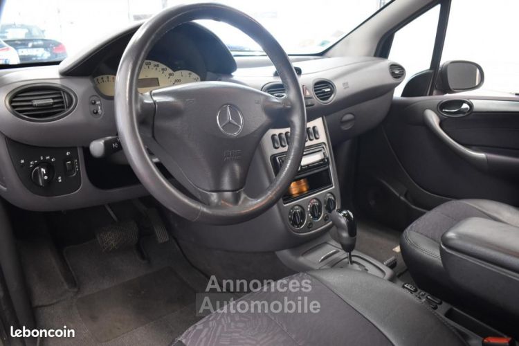 Mercedes Classe A Mercedes 1.6 160 102ch AVANTGARDE AMBIANCE BVA ENTRETIEN COMPLET SUIVI GRANTIE 6 60 MOIS - <small></small> 4.890 € <small>TTC</small> - #8