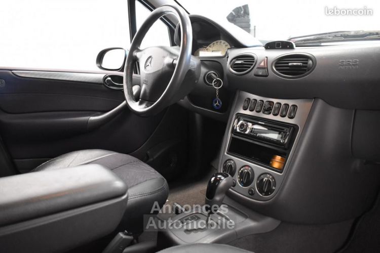 Mercedes Classe A Mercedes 1.6 160 102ch AVANTGARDE AMBIANCE BVA ENTRETIEN COMPLET SUIVI GRANTIE 6 60 MOIS - <small></small> 4.890 € <small>TTC</small> - #11