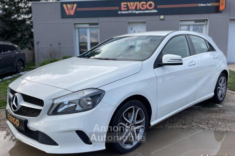 Mercedes Classe A Mercedes 1.6 180 120 BLUEEFFICIENCY EDITION BUSINESS - <small></small> 15.990 € <small>TTC</small> - #1