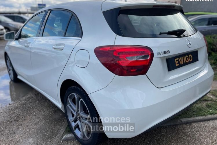 Mercedes Classe A Mercedes 1.6 180 120 BLUEEFFICIENCY EDITION BUSINESS - <small></small> 15.990 € <small>TTC</small> - #3