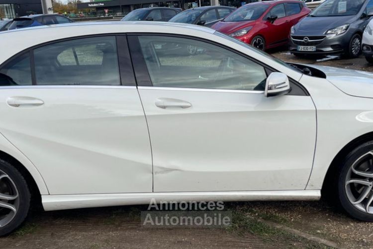 Mercedes Classe A Mercedes 1.6 180 120 BLUEEFFICIENCY EDITION BUSINESS - <small></small> 15.990 € <small>TTC</small> - #6