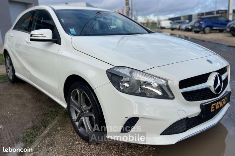 Mercedes Classe A Mercedes 1.6 180 120 BLUEEFFICIENCY EDITION BUSINESS - <small></small> 15.990 € <small>TTC</small> - #7