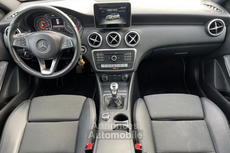 Mercedes Classe A Mercedes 1.6 180 120 BLUEEFFICIENCY EDITION BUSINESS - <small></small> 15.990 € <small>TTC</small> - #11